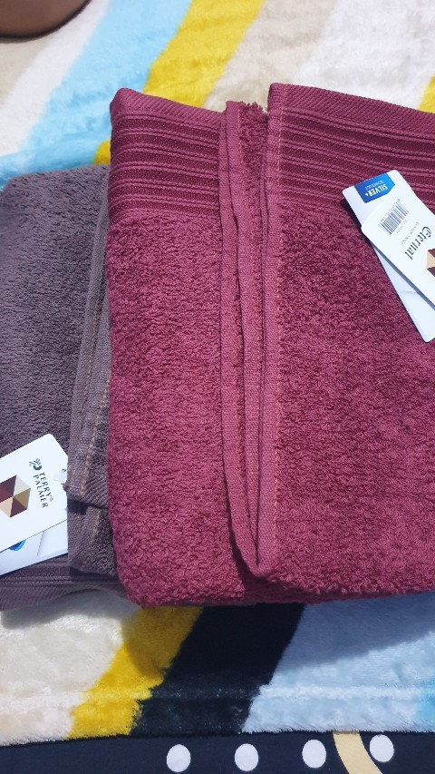 Rc Handuk Terry Palmer Eternal Ukuran 50×100 Cm