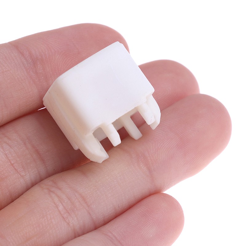 (Ele) Keycap Keyboard Mekanik Warna Putih Untuk Cherry Mx