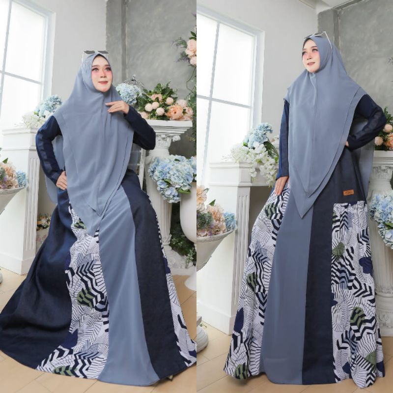 kode 47 Zara Ori by Effon