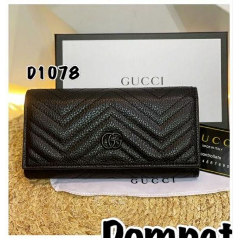 Dompet Panjang Wanita New  Lipat3 Import