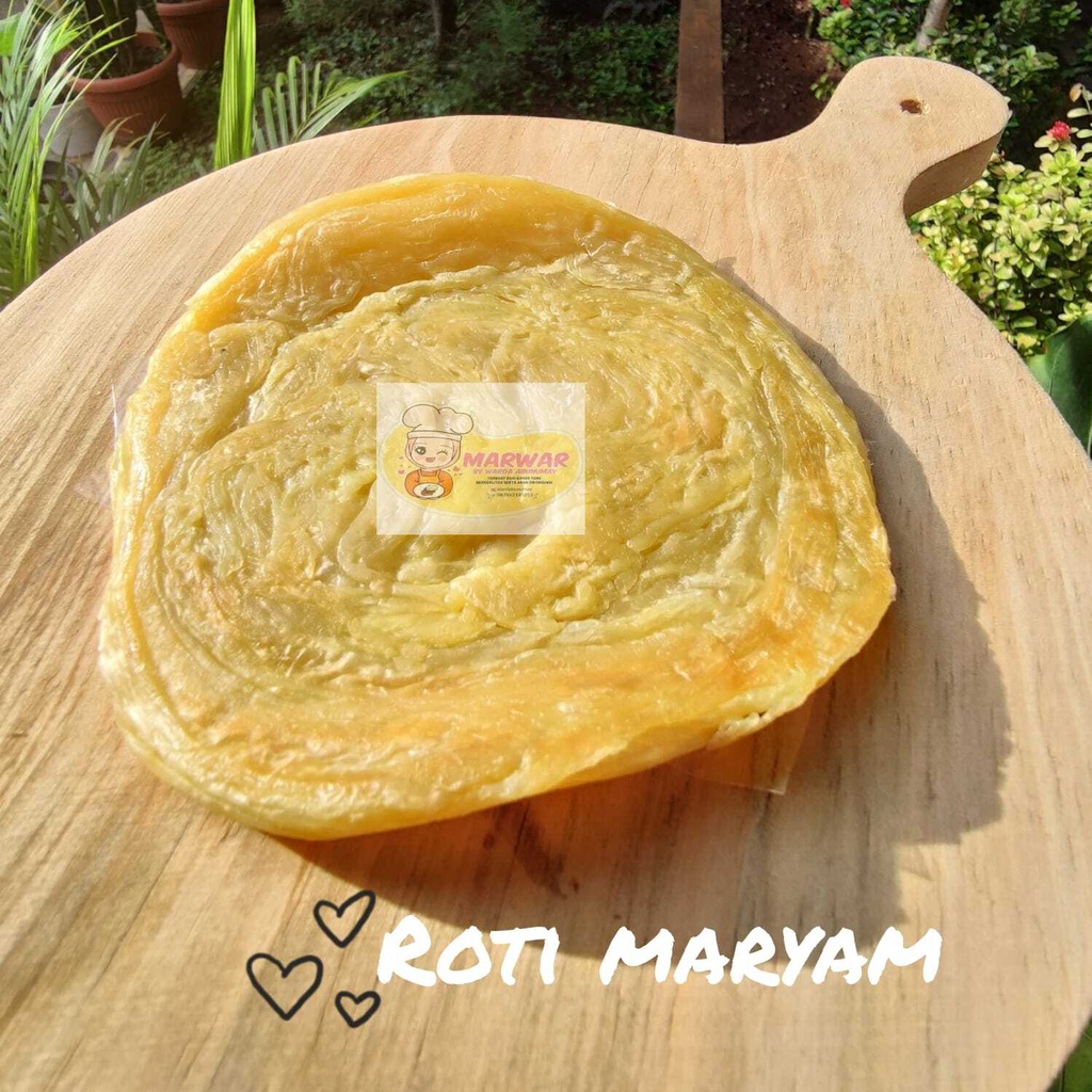 

Roti Maryam by_Marwar