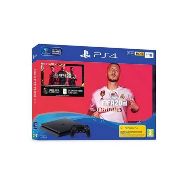 PS3 BUNDLE FIFA