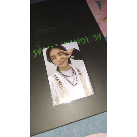 PC HYUNJIN CHANEL NO EASY