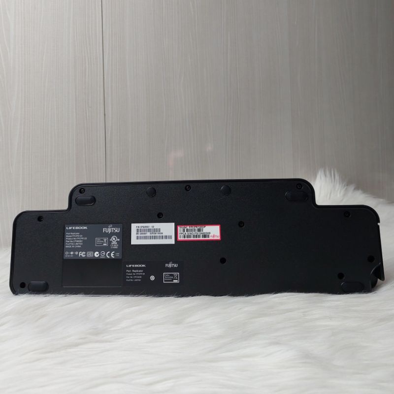 Docking Laptop Fujitsu Lifebook FPCPR120 CP569061 Docking Station Port Replicator Phone