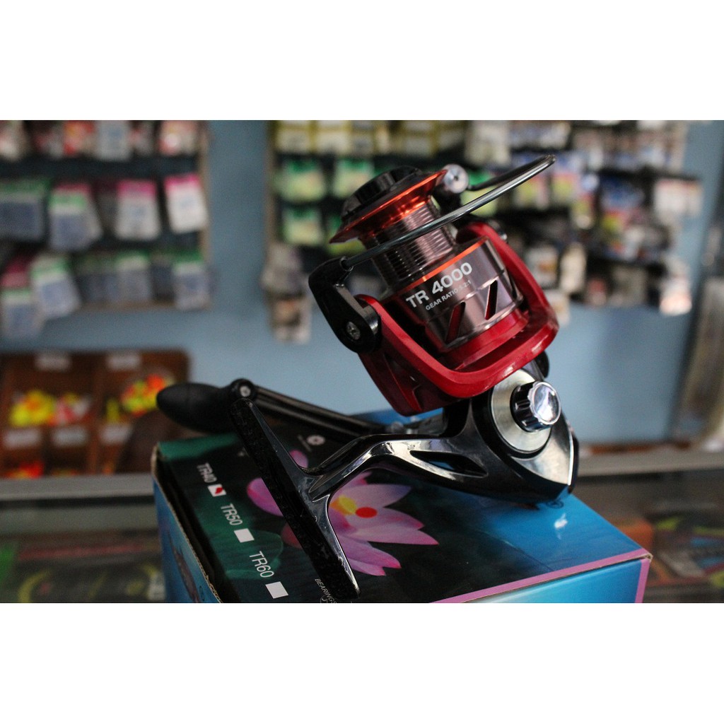 Reel Teratai 2000 - 6000