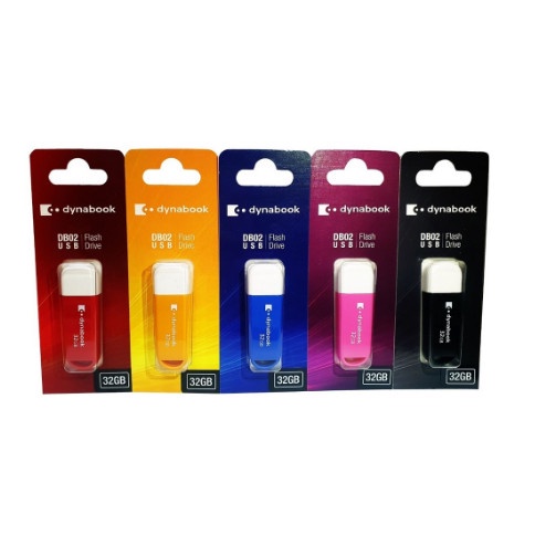 Flashdisk Dynabook 32gb