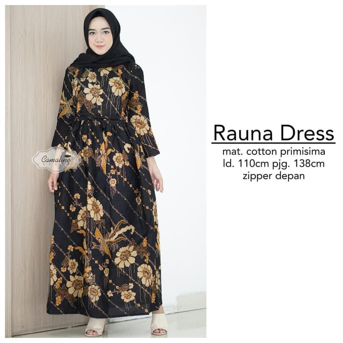 rauna dress camaline