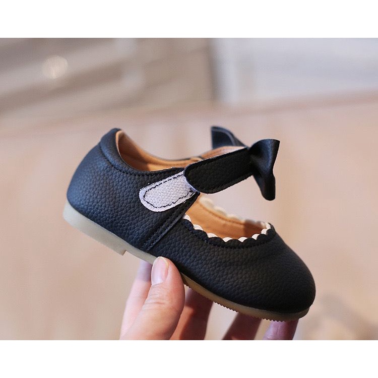 HZ Sepatu Sandal Flatshoes Anak / Sepatu Sandal Selop Anak Cewe HZK100
