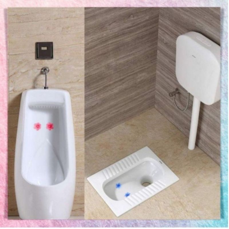 Toilet Gel Pengharum Cleaner Pembersih Anti Bau / Pewangi Kloset Wastafel Anti Bakterial Berbentuk Gel