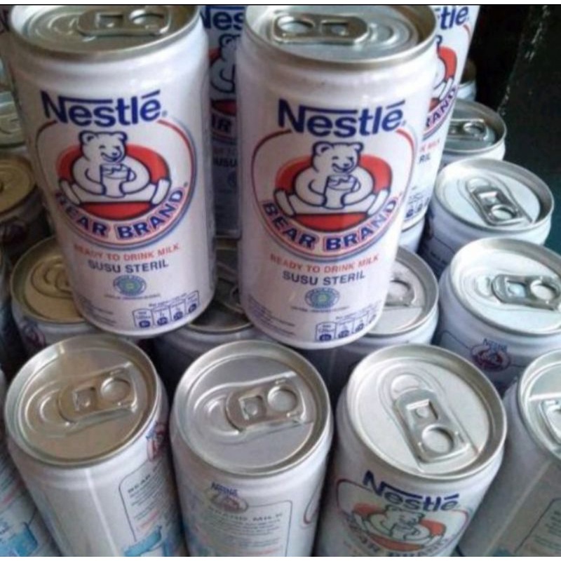 

bear brand nestle 189 ml