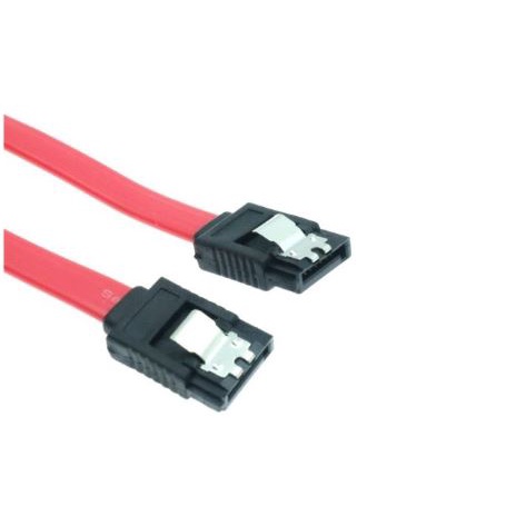 Cable sata 3 clip - Kabel data sata 3 jepit - Cable sata pin lock