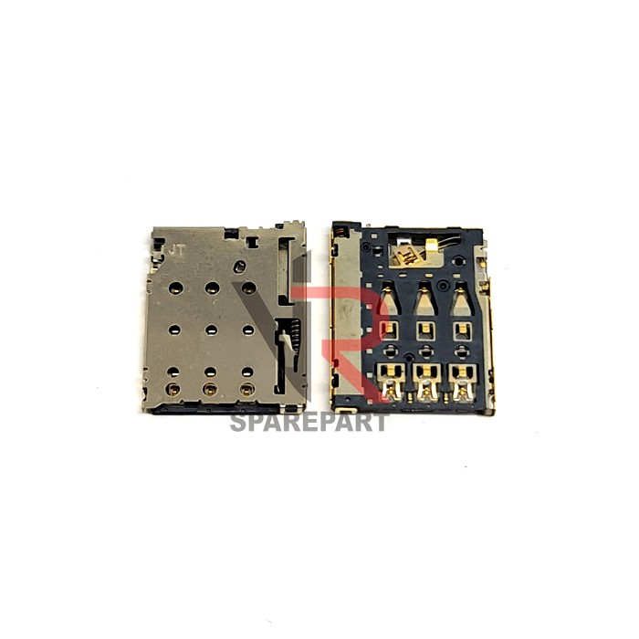 CONNECTOR SIM SONY XPERIA C4 / E5303 / E5306 / E5353 / E5333 KONEKTOR SIM CARD