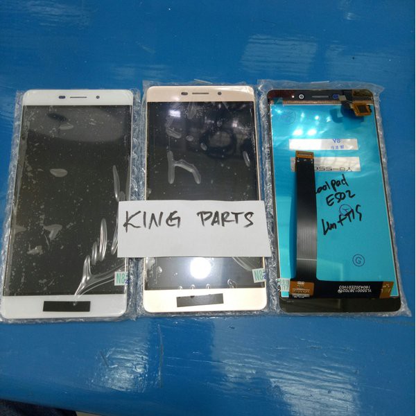 LCD coolpad e502 complete