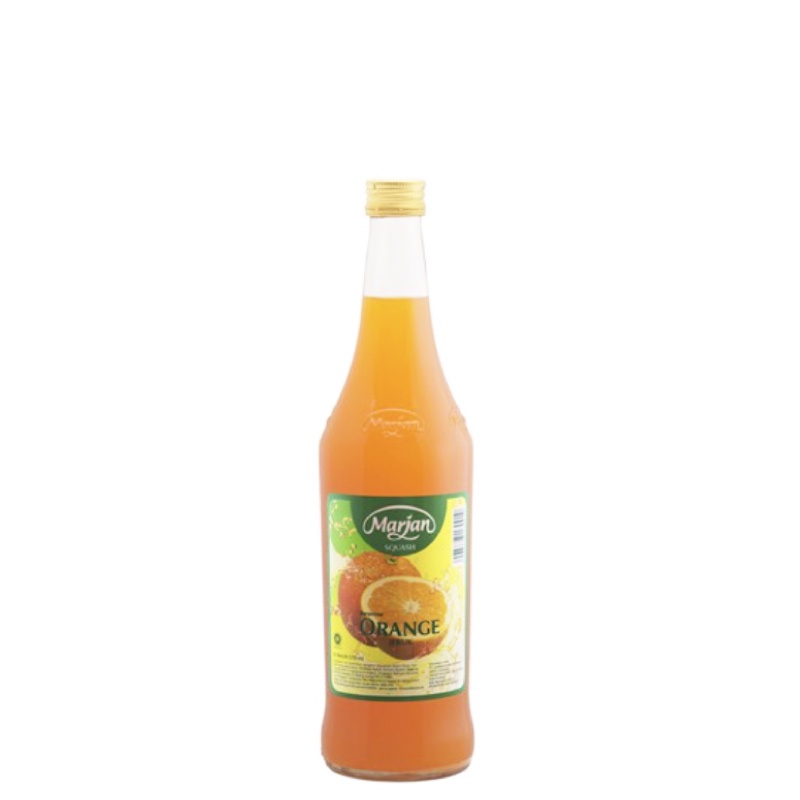 

Marjan Boudoin Squash Orange 450 mL