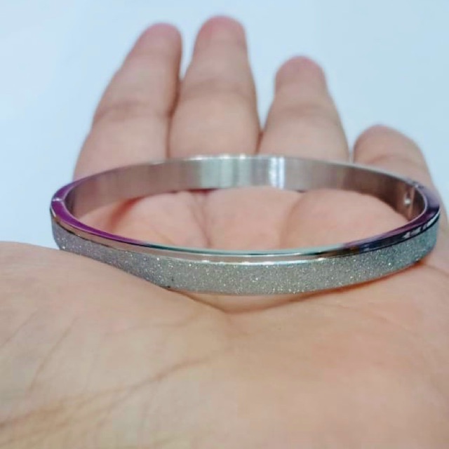 Titanium / gelang titanium / gelang pasiran titanium