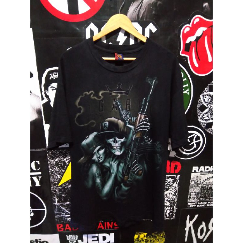 Ts OgAbel kode GUNS 2016