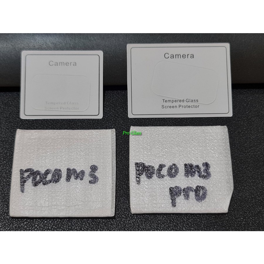 Xiaomi Poco M3 M3 PRO Camera Lens Protector Tempered Camera