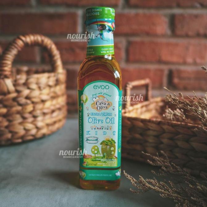 

Casa Di Oliva Olive Oil, Extra Virgin Olive Oil 250ml