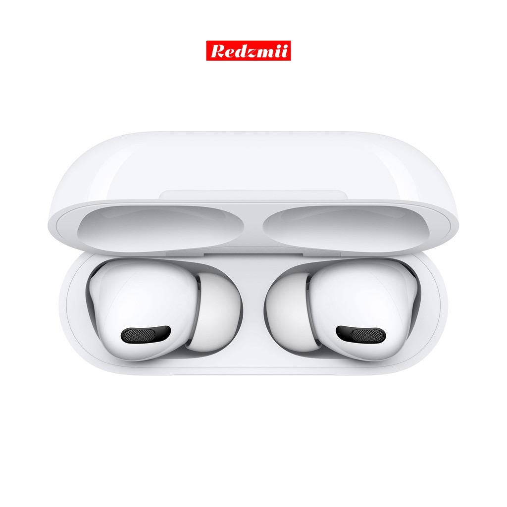 Mirror 1:1 Like Original - REDZ Pods Pro Wireless Charging Case 2022 (IMEI &amp; Serial Number Detectable + Spatial Audio) Headset - Earphone