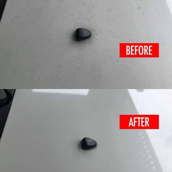 TOP TAR REMOVER Pembersih Penghilang Noda Aspal Bekas Sticker Stiker Lem Di Cat Body Bodi Mobil Motor