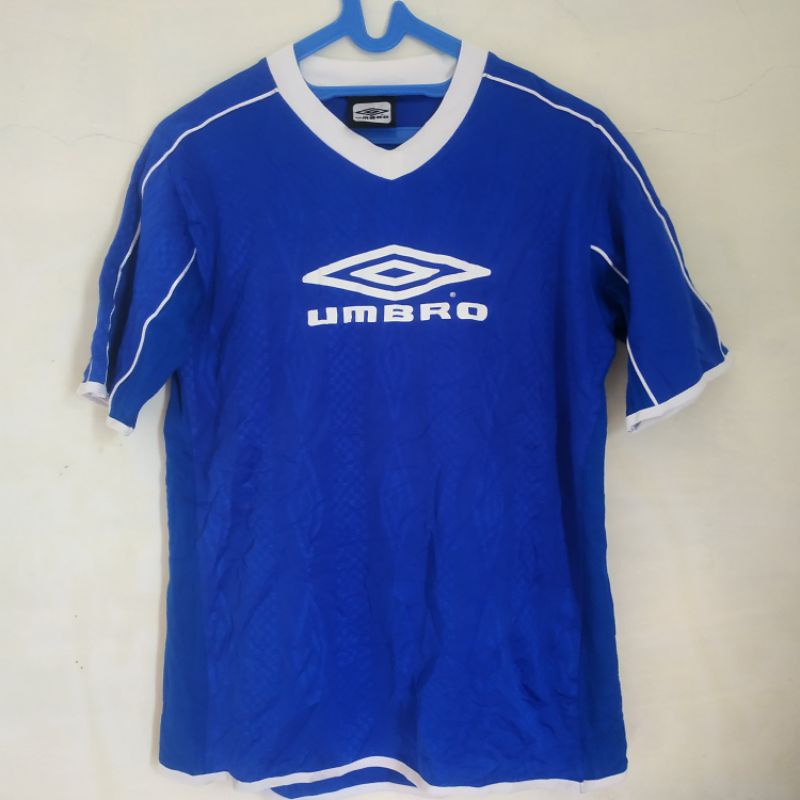 Kaos Jersey Umbro Second Original