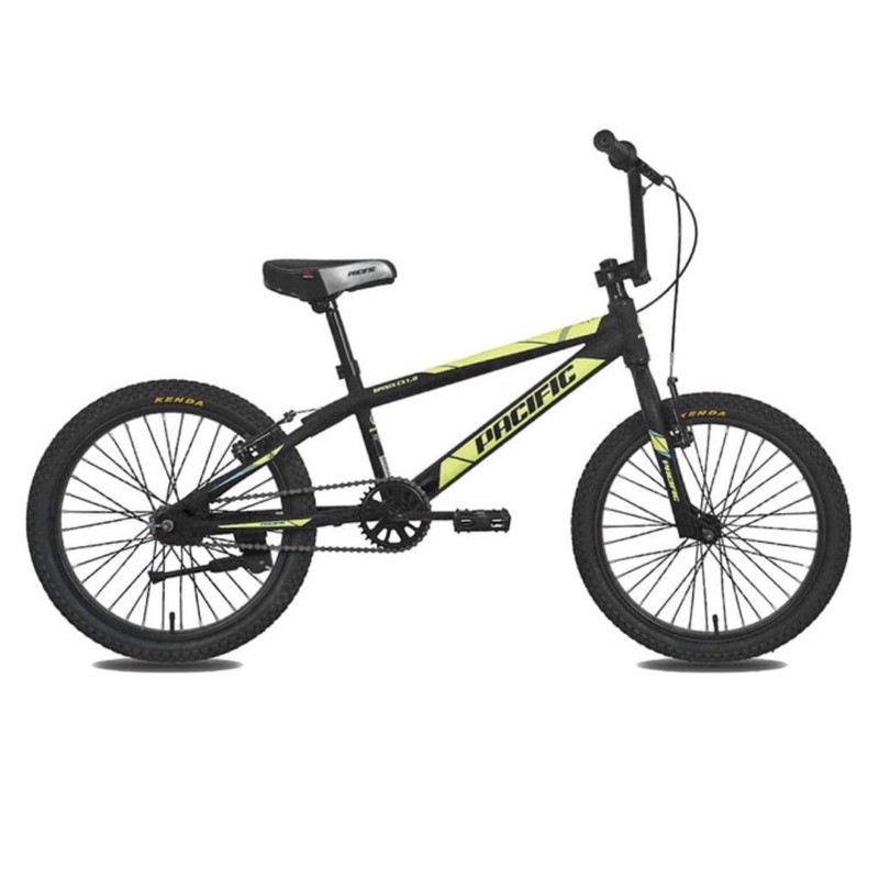 Sepeda BMX Pacific Spinix 1.0 20 inch SNI garansi bisa COD dan kredit cicilan sudah ready di rakit-2