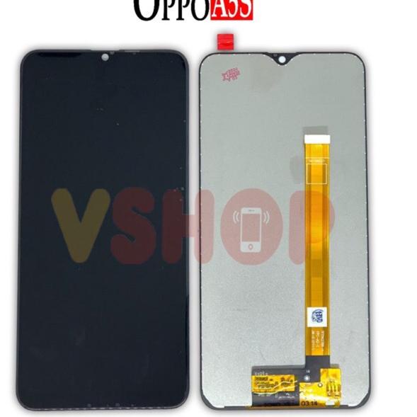 ㅉ LCD TOUCHSCREEN OPPO A5S - OPPO A7 - OPPO A12 - REALME 3 LCD TS FULLSET HARGA TERMURAH 3285 ✦