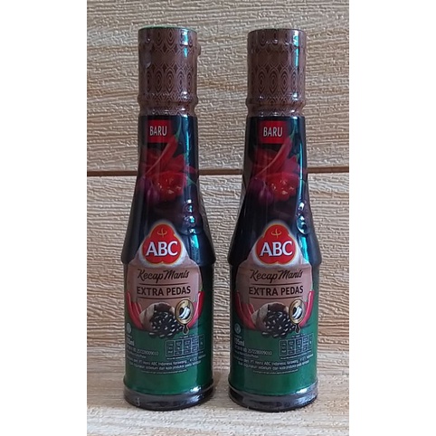 ✔MURAH ABC Kecap Extra Pedas 135ml