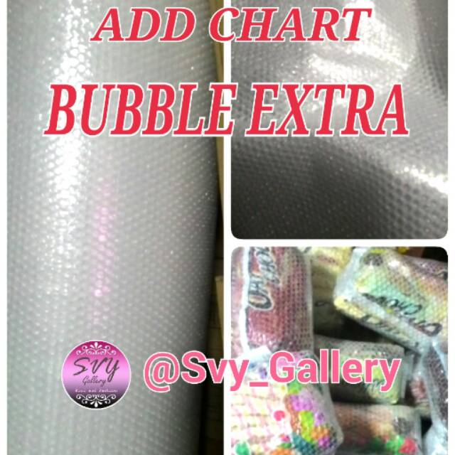 

BUBBLE / DUS PELINDUNG PAKET