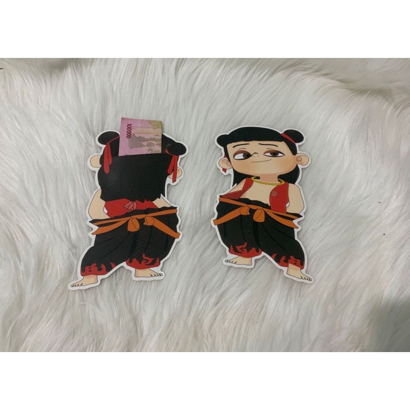 

angpao karakter