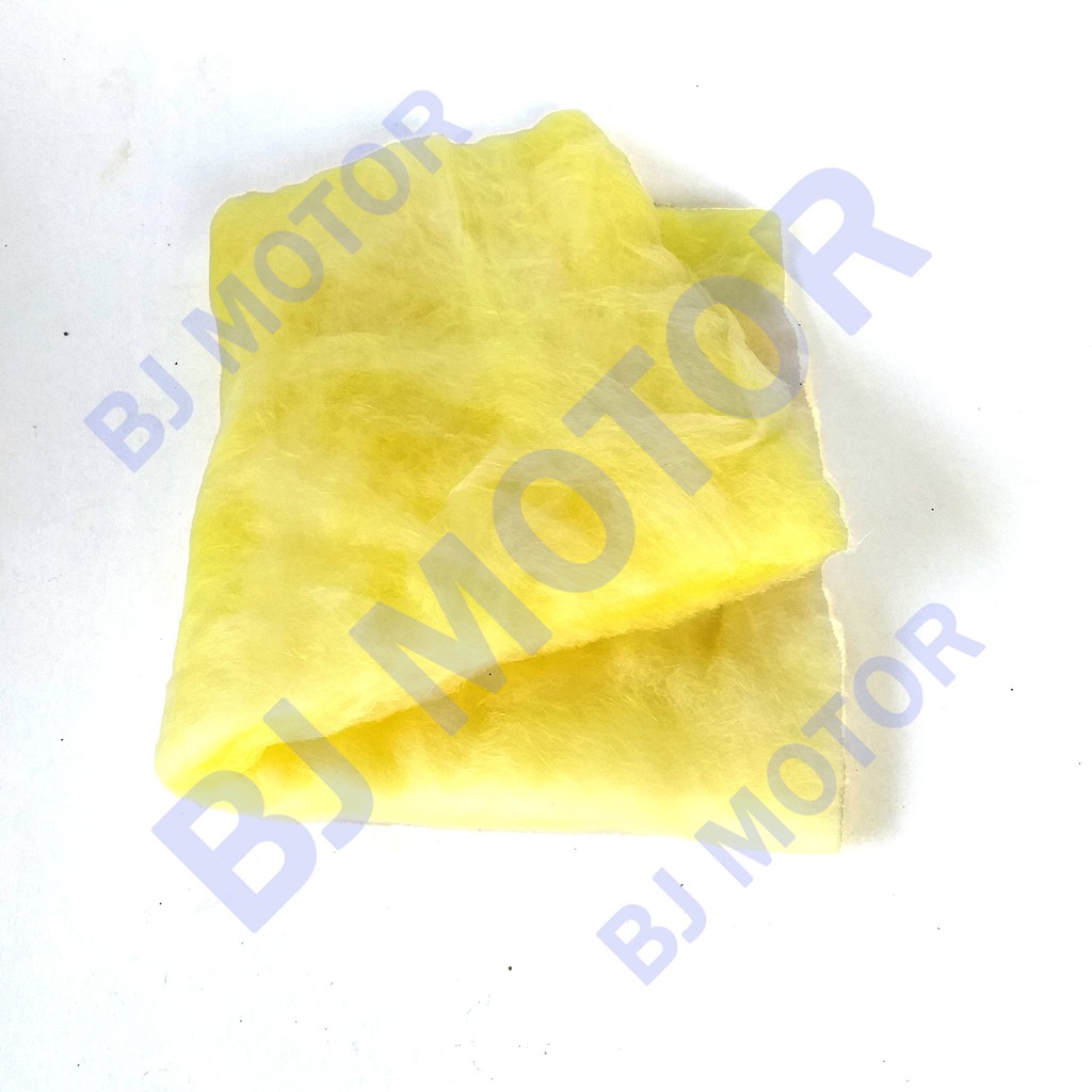 Glaspul Glaspol Gaspul Gaspol Glass Woll Glaswoll Gaswool Peredam Knalpot Kuning Universal-3