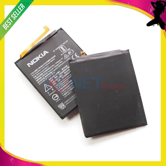 BATERAI NOKIA 6 BATRE NOKIA 6 HE317 HE 317