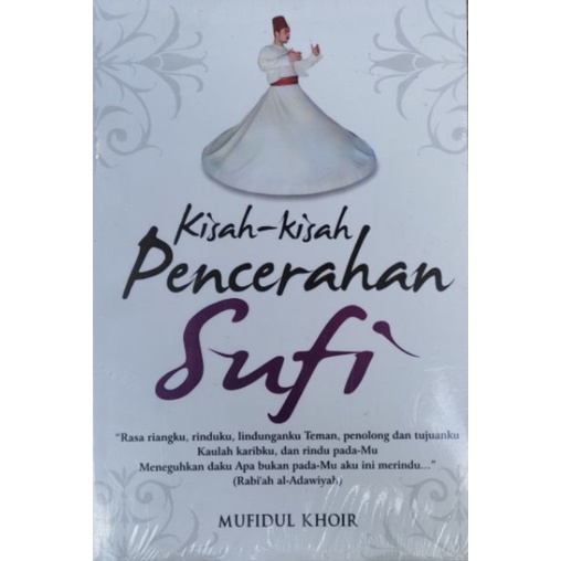 Buku Kisah-Kisah Pencerahan Sufi
