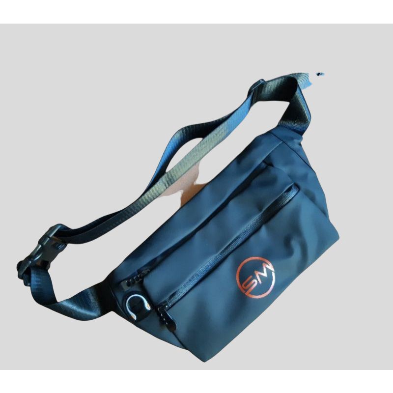 TAS PINGGANG Impor 100% TERMURAH langsung by importirbags waistbags Pria Waterproof