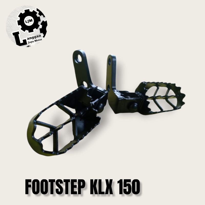footstep klx
