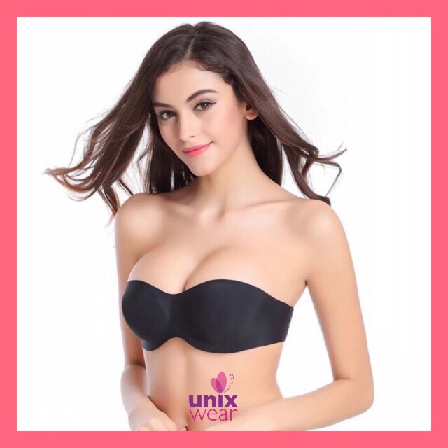 STRAPLESS BRA
