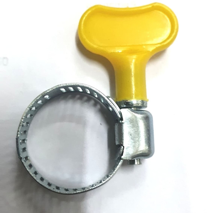 Klem Cincin Selang LPG Handle