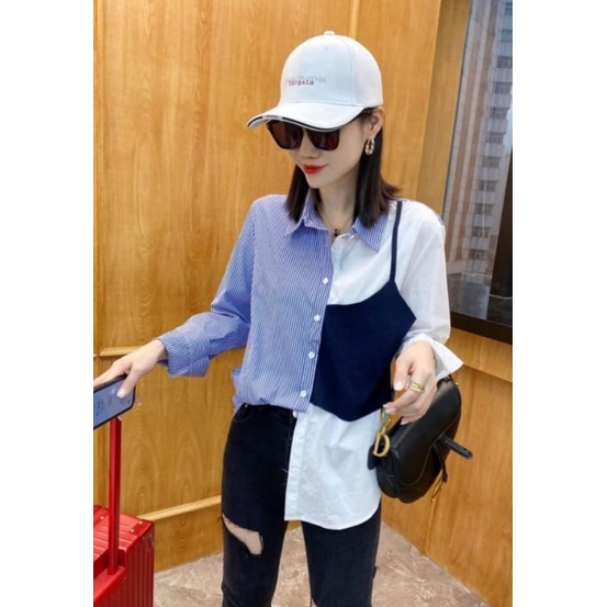 FW B1039 Atasan Import Premium