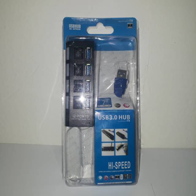 USB 3.0 Hub 4port 4 port / USB HUB 4 PORT 3.0