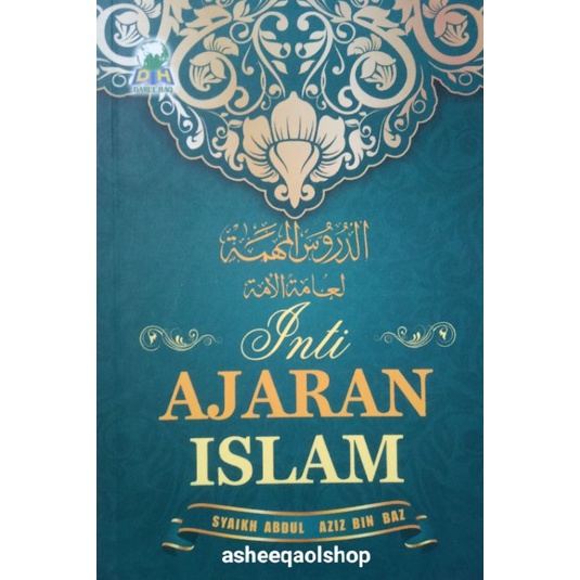 Buku Inti Ajaran Islam