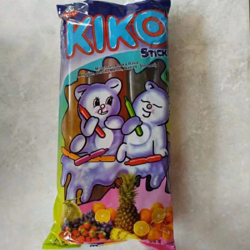 Kiko Ice Stick 10 x 50ml