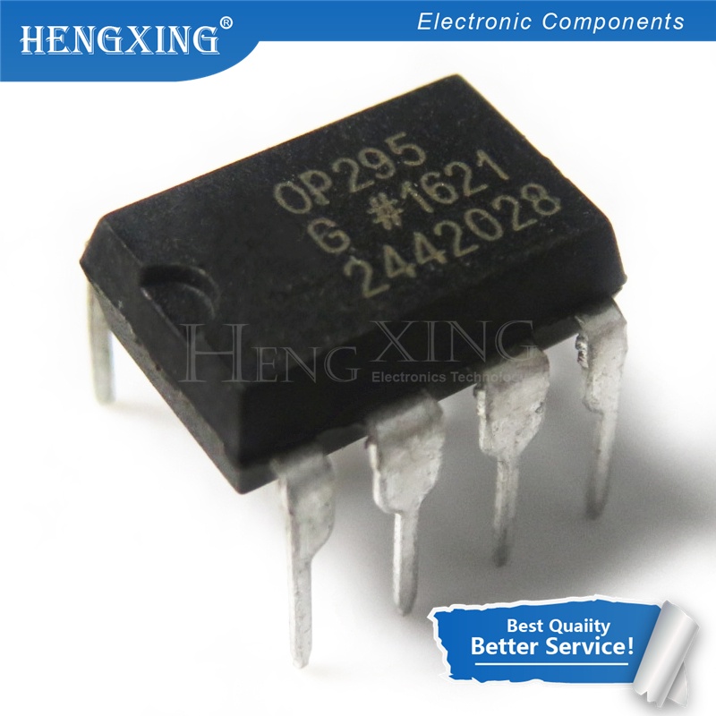 50pcs Ic OP295GPZ OP295GP OP295 DIP-8