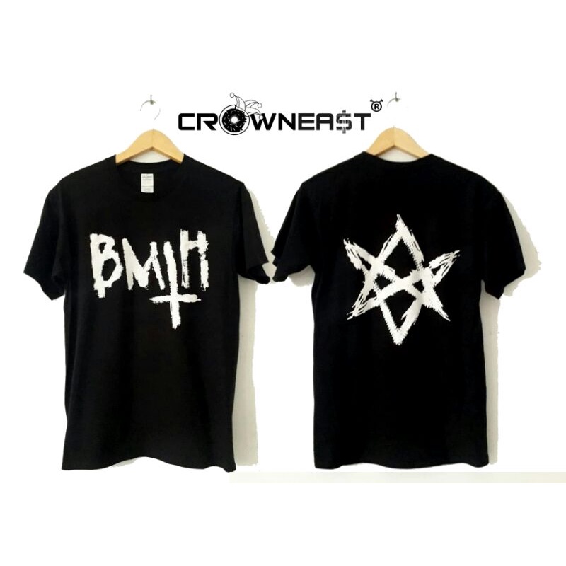 KAOS BRING ME THE HORIZON BROKEN DROWN