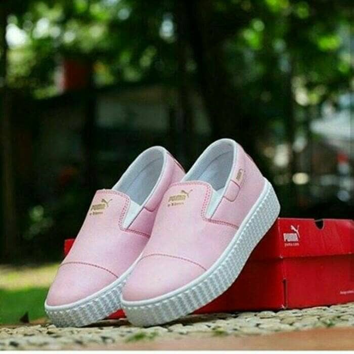 SLIP ON PUMA WOMEN SALEM