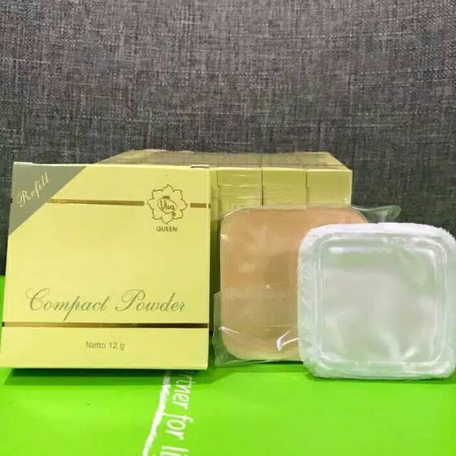 Refill Viva Queen Compact Powder