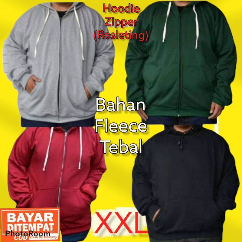 Sweater hodie distro pria ukuran xxl grosir jaket murah hoodie