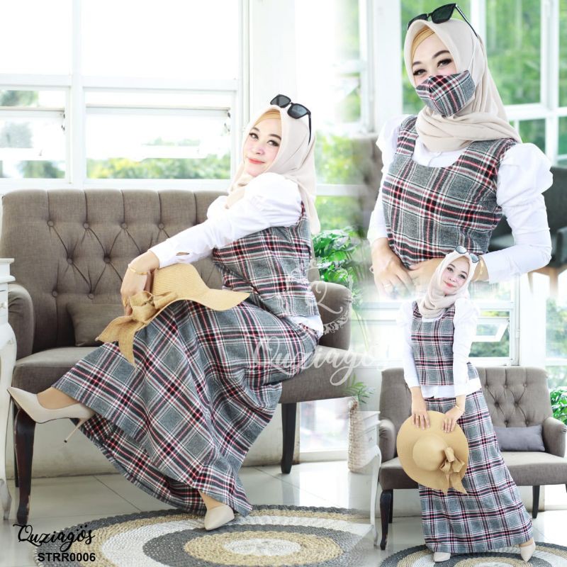 NEW SET 3IN1 QUZIAGOS (OPEN PO)