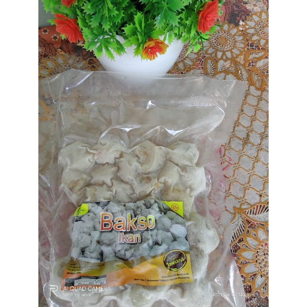 

bakso ikan #olahanikan #ikan #halal #lppommui #cashbackextra