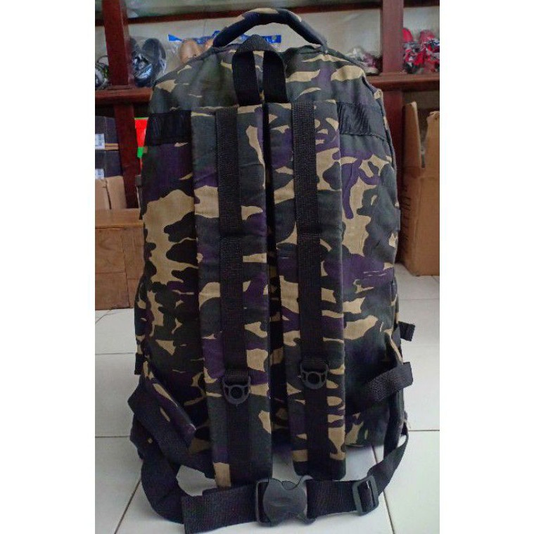 Tas Ransel Army/Backpack