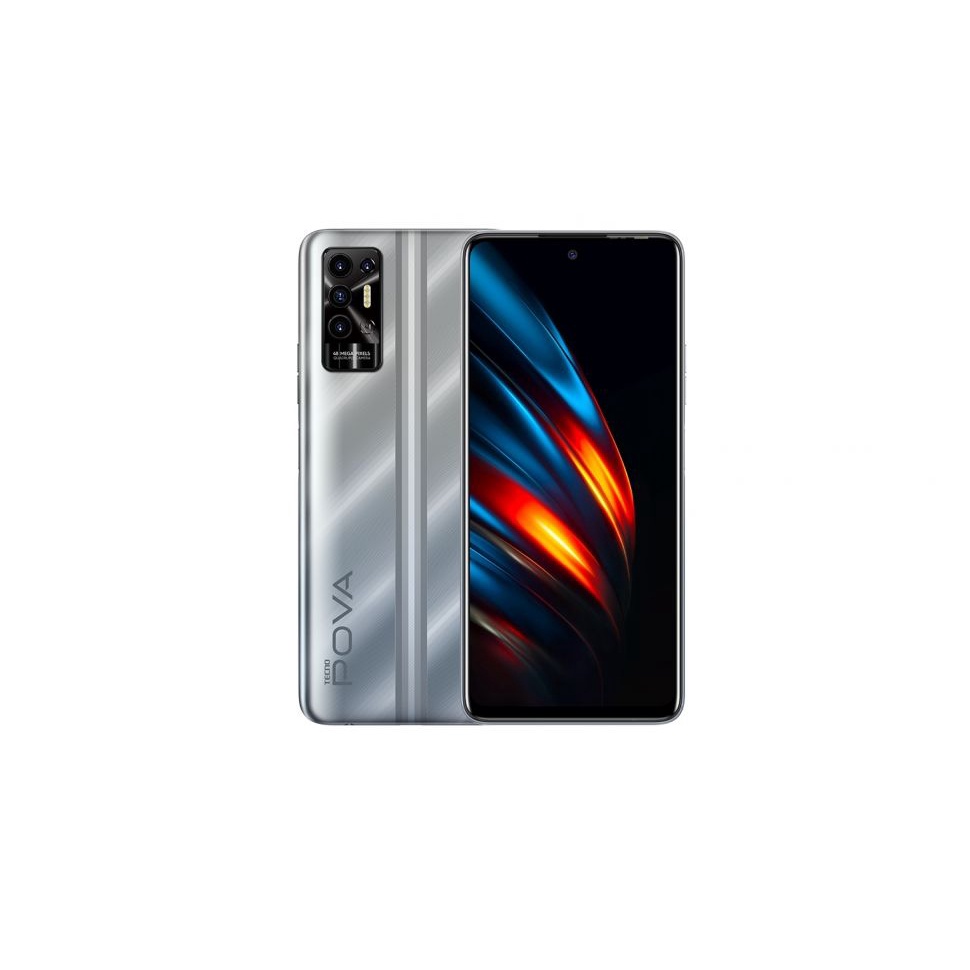 Tecno Pova 2 6GB+128GB Garansi Resmi-1